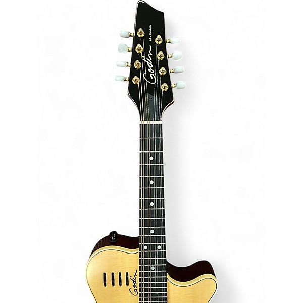 Used Godin A8 Natural Mandolin