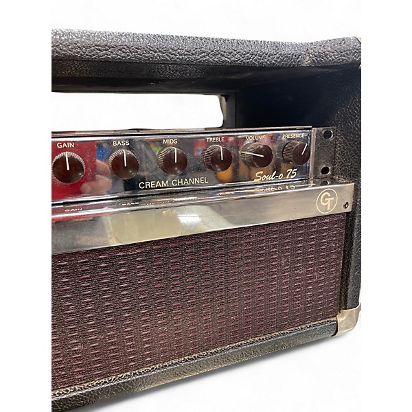 Used 1993 Gt Soul-o 75 Tube Guitar Amp Head