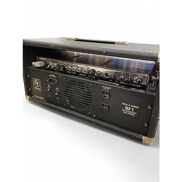 Used 1993 Gt Soul-o 75 Tube Guitar Amp Head