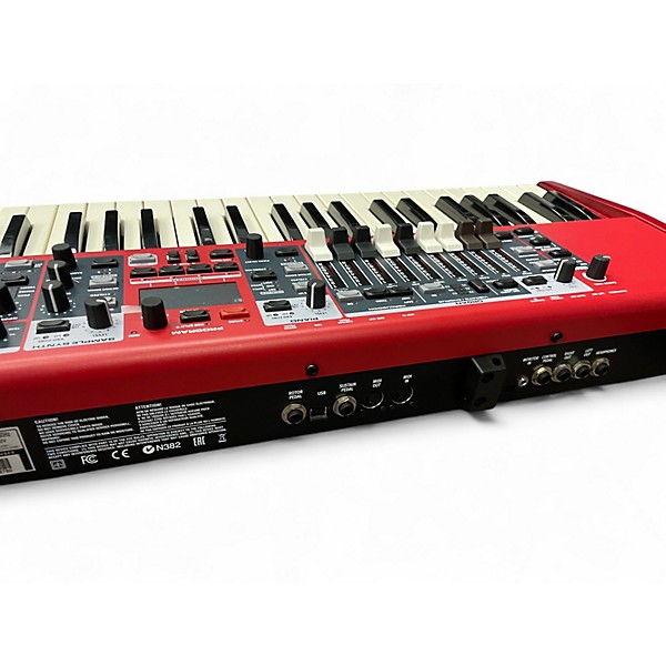 Used Nord ELECTRO 6D 61 KEY Keyboard Workstation