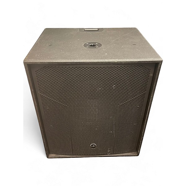 Used DAS AUDIO OF AMERICA ACTION-S118A-115 Powered Subwoofer