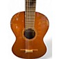 Used Alhambra 4 P Antique Natural Classical Acoustic Guitar