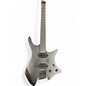 Used 2021 strandberg Boden Metal 6 Satin Black Solid Body Electric Guitar thumbnail