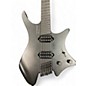 Used 2021 strandberg Boden Metal 6 Satin Black Solid Body Electric Guitar