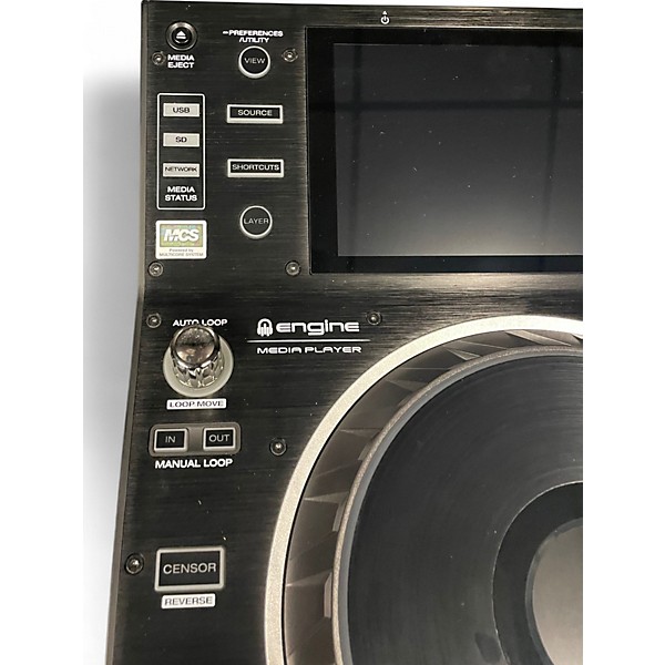 Used Denon DJ SC5000 DJ Controller