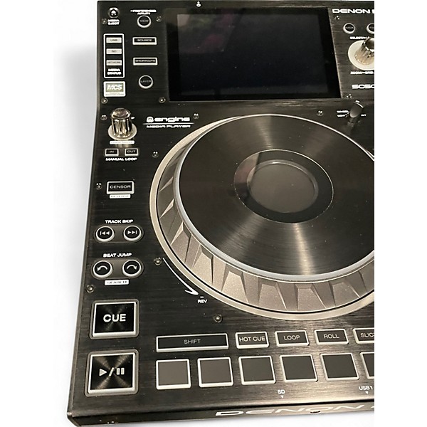 Used Denon DJ SC5000 DJ Controller