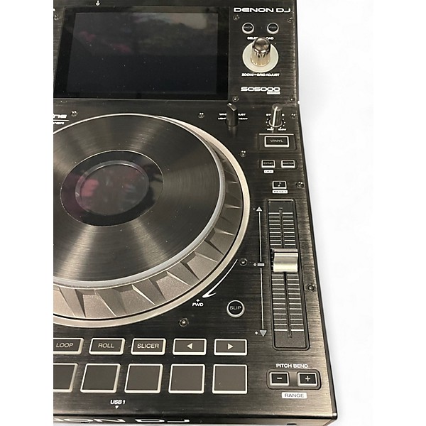 Used Denon DJ SC5000 DJ Controller