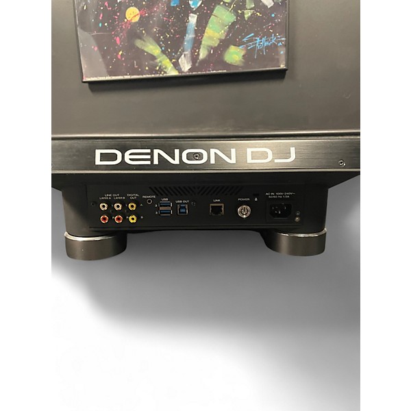 Used Denon DJ SC5000 DJ Controller