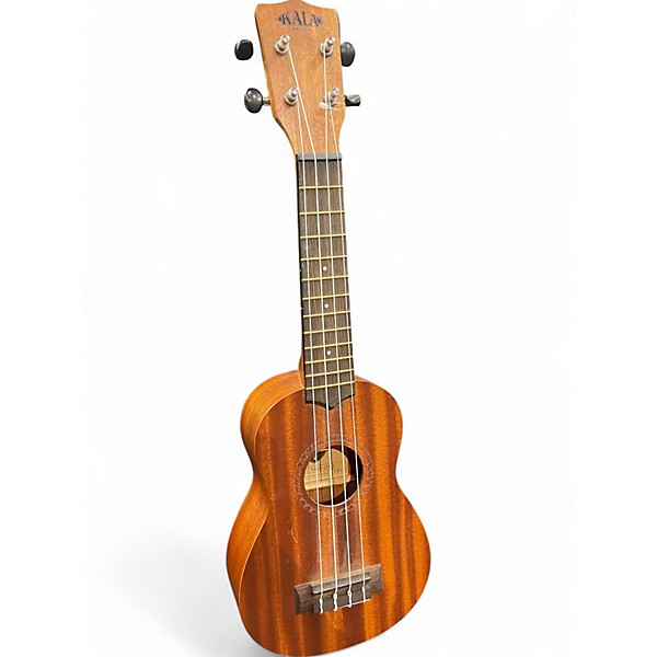 Used Kala KALA-LTP-S Natural Ukulele