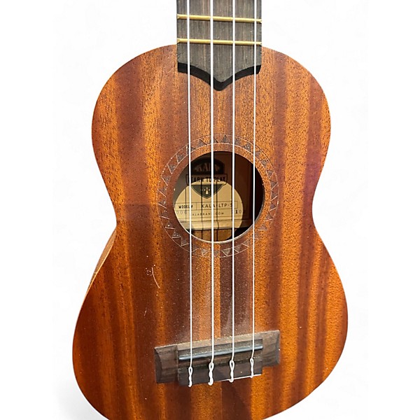 Used Kala KALA-LTP-S Natural Ukulele