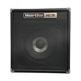 Used Hartke hd75 Bass Combo Amp