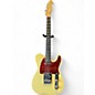 Used Parts Telecaster Butterscotch Solid Body Electric Guitar thumbnail