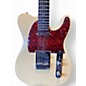 Used Parts Telecaster Butterscotch Solid Body Electric Guitar