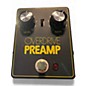 Used JHS Pedals OVERDRIVE PREAMP Effect Pedal