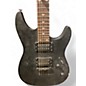 Used Laguna LE200 Hardtail Black Solid Body Electric Guitar