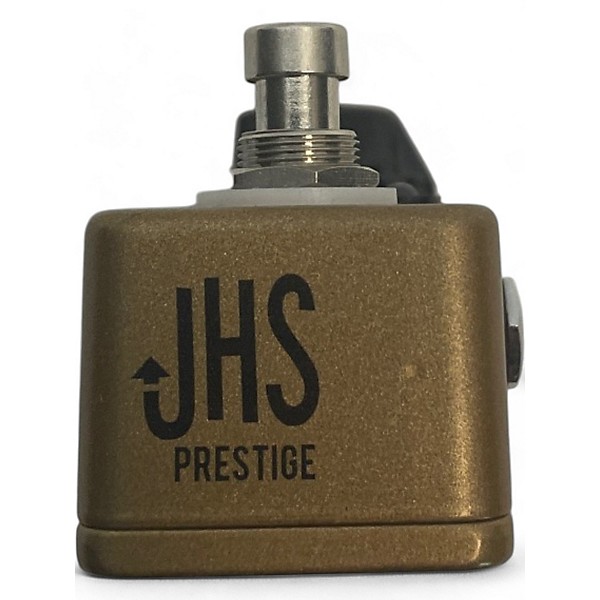 Used JHS Pedals Prestige Buffer Boost Effect Pedal