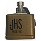 Used JHS Pedals Prestige Buffer Boost Effect Pedal