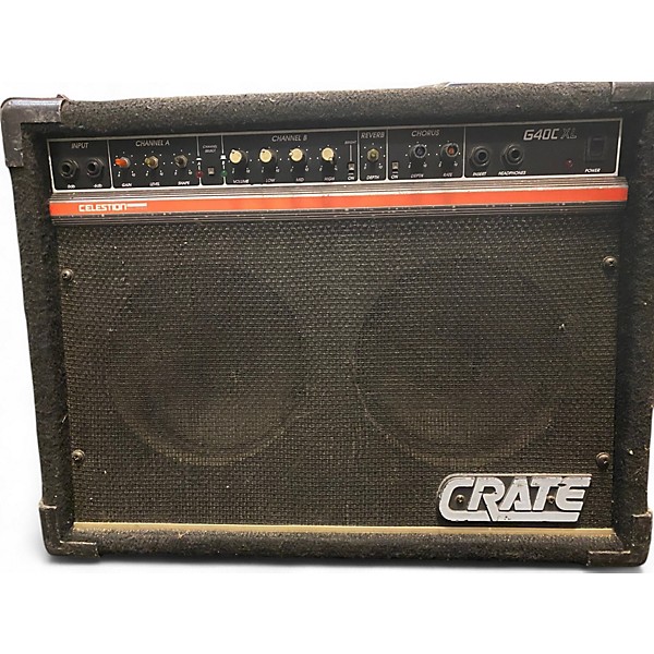 Used Crate G40C Guitar Combo Amp