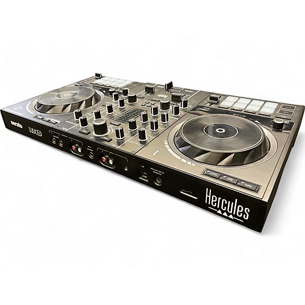 Used Hercules DJ DJ Control Impulse 500 DJ Controller