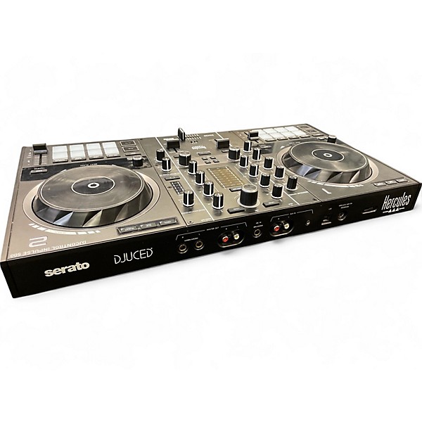 Used Hercules DJ DJ Control Impulse 500 DJ Controller