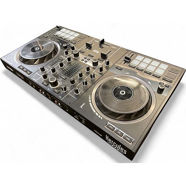 Used Hercules DJ DJ Control Impulse 500 DJ Controller