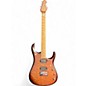 Used Ernie Ball Music Man JP15 John Petrucci Signature Sahara Burst Solid Body Electric Guitar thumbnail