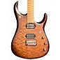 Used Ernie Ball Music Man JP15 John Petrucci Signature Sahara Burst Solid Body Electric Guitar