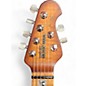 Used Ernie Ball Music Man JP15 John Petrucci Signature Sahara Burst Solid Body Electric Guitar