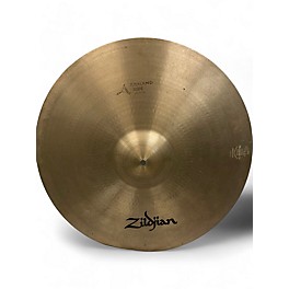 Used Zildjian 21in A SERIES ARMAND Cymbal