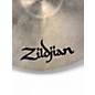 Used Zildjian 14in A Series Fast Crash Cymbal