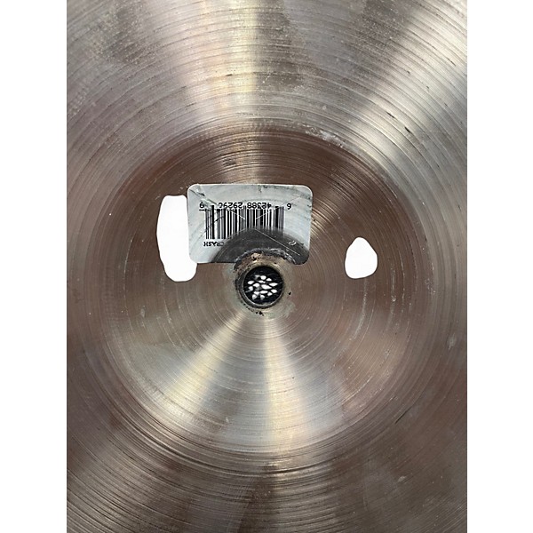 Used Zildjian 14in A Series Fast Crash Cymbal
