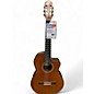 Used Manuel Rodriguez Model A cut Natural Classical Acoustic Electric Guitar thumbnail