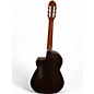 Used Manuel Rodriguez Model A cut Natural Classical Acoustic Electric Guitar