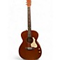 Used Art & Lutherie legacy q-discrete havana brown Acoustic Electric Guitar thumbnail