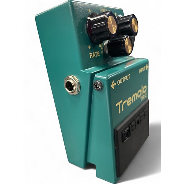 Used BOSS TR2 Tremolo Effect Pedal