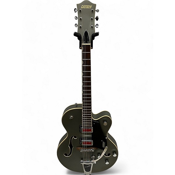 Used Gretsch Guitars G5410T RAT ROD MATTE PHANTOM METALLIC Hollow Body Electric Guitar