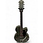 Used Gretsch Guitars G5410T RAT ROD MATTE PHANTOM METALLIC Hollow Body Electric Guitar thumbnail