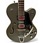 Used Gretsch Guitars G5410T RAT ROD MATTE PHANTOM METALLIC Hollow Body Electric Guitar