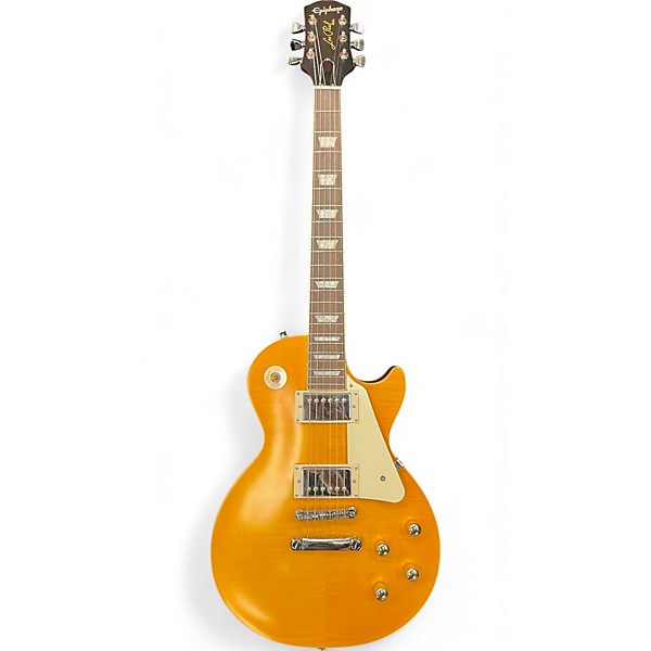 Used Epiphone 1959 Les Paul Standard Outfit Limited Edition Lemon Burst Solid Body Electric Guitar,New Products : American Fashion Style Bags On Sale