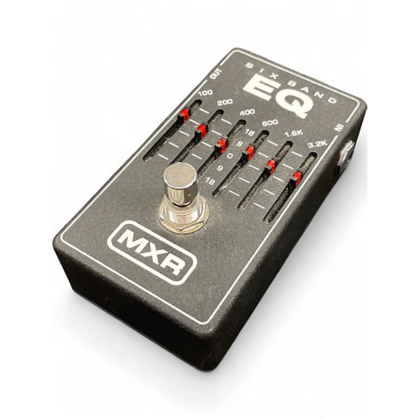 Used 1976 MXR M109 6 Band EQ Pedal