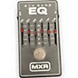 Used 1976 MXR M109 6 Band EQ Pedal