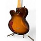 Used Yamaha AES800 Brown Sunburst Solid Body Electric Guitar