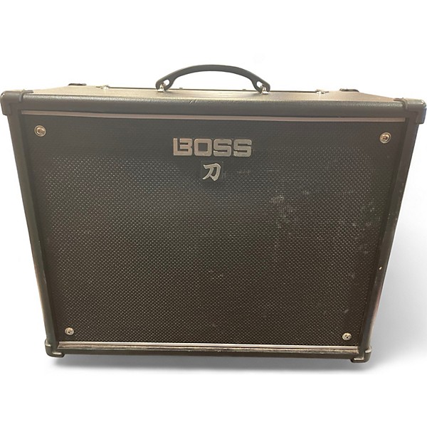 Used BOSS Katana 100 100W 1X12 Guitar Combo Amp