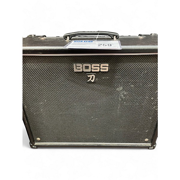 Used BOSS Katana 100 100W 1X12 Guitar Combo Amp