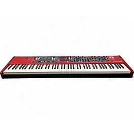 Used Nord STAGE 3 HAMMER ACTION 88 Keyboard Workstation