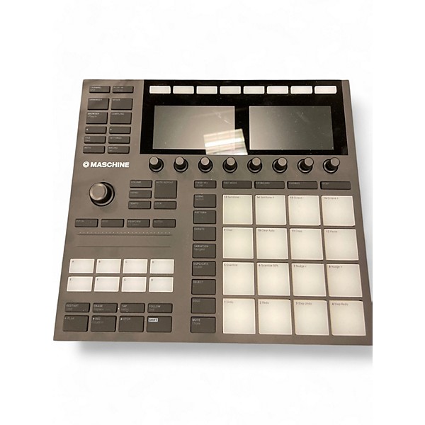 Used Native Instruments Maschine MK3 MIDI Controller