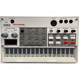 Used KORG Volca Sample Production Controller