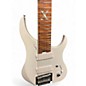 Used Legator GF8 GHOST ANNIVERSARY EDITION White Solid Body Electric Guitar