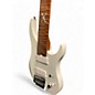 Used Legator GF8 GHOST ANNIVERSARY EDITION White Solid Body Electric Guitar