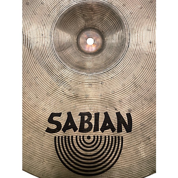 Used SABIAN 20in B8 Ride Cymbal